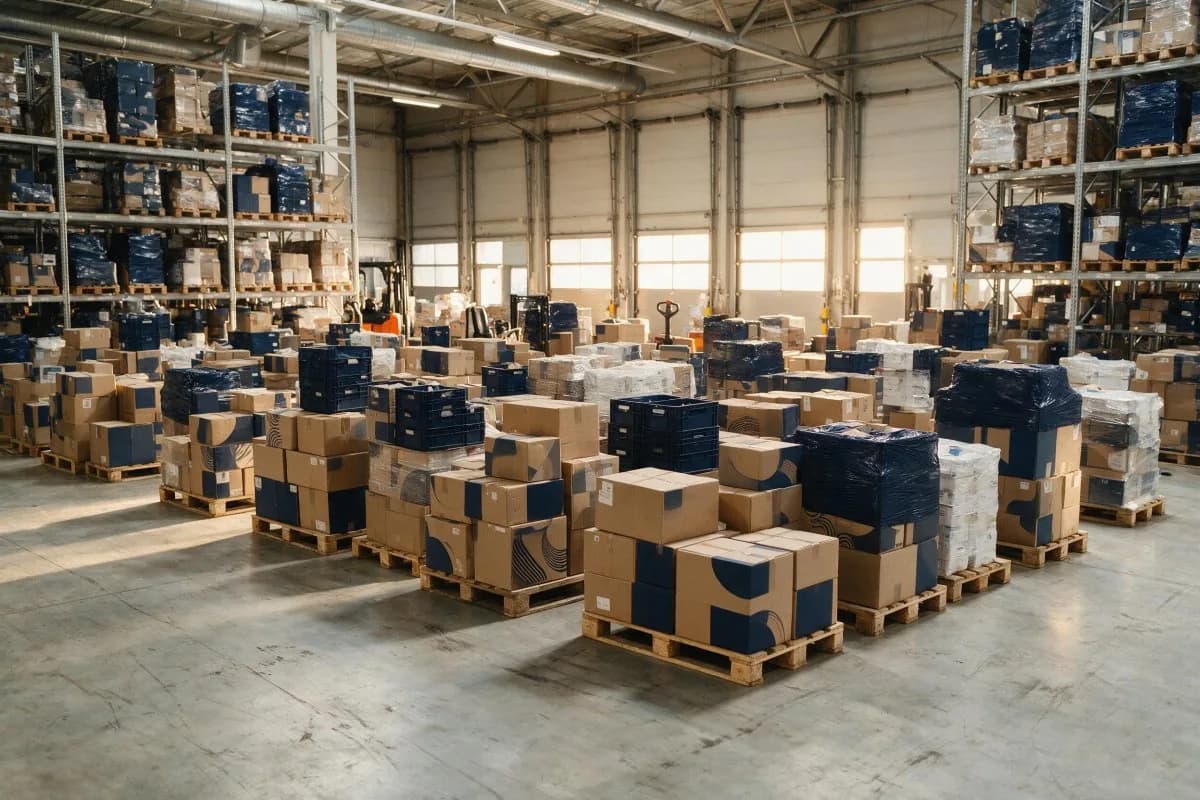 Comercio y distribución